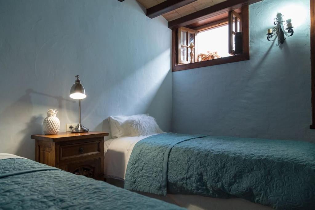 Casa Hilda 1 Appartement El Paso Buitenkant foto