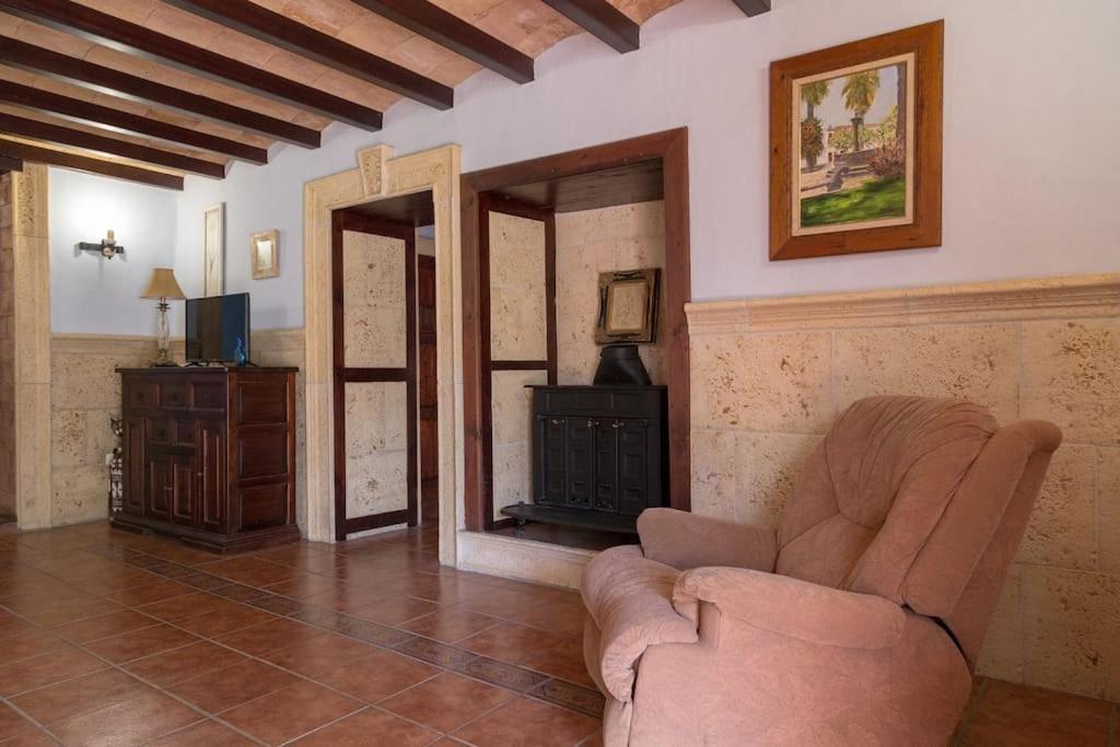 Casa Hilda 1 Appartement El Paso Buitenkant foto