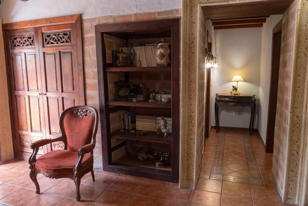 Casa Hilda 1 Appartement El Paso Buitenkant foto