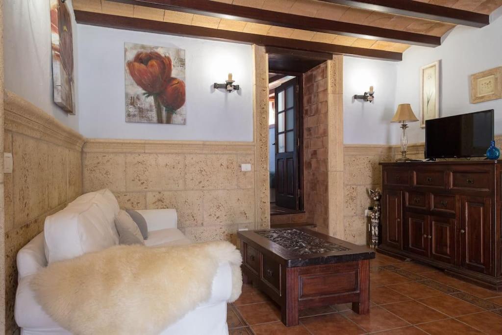 Casa Hilda 1 Appartement El Paso Buitenkant foto